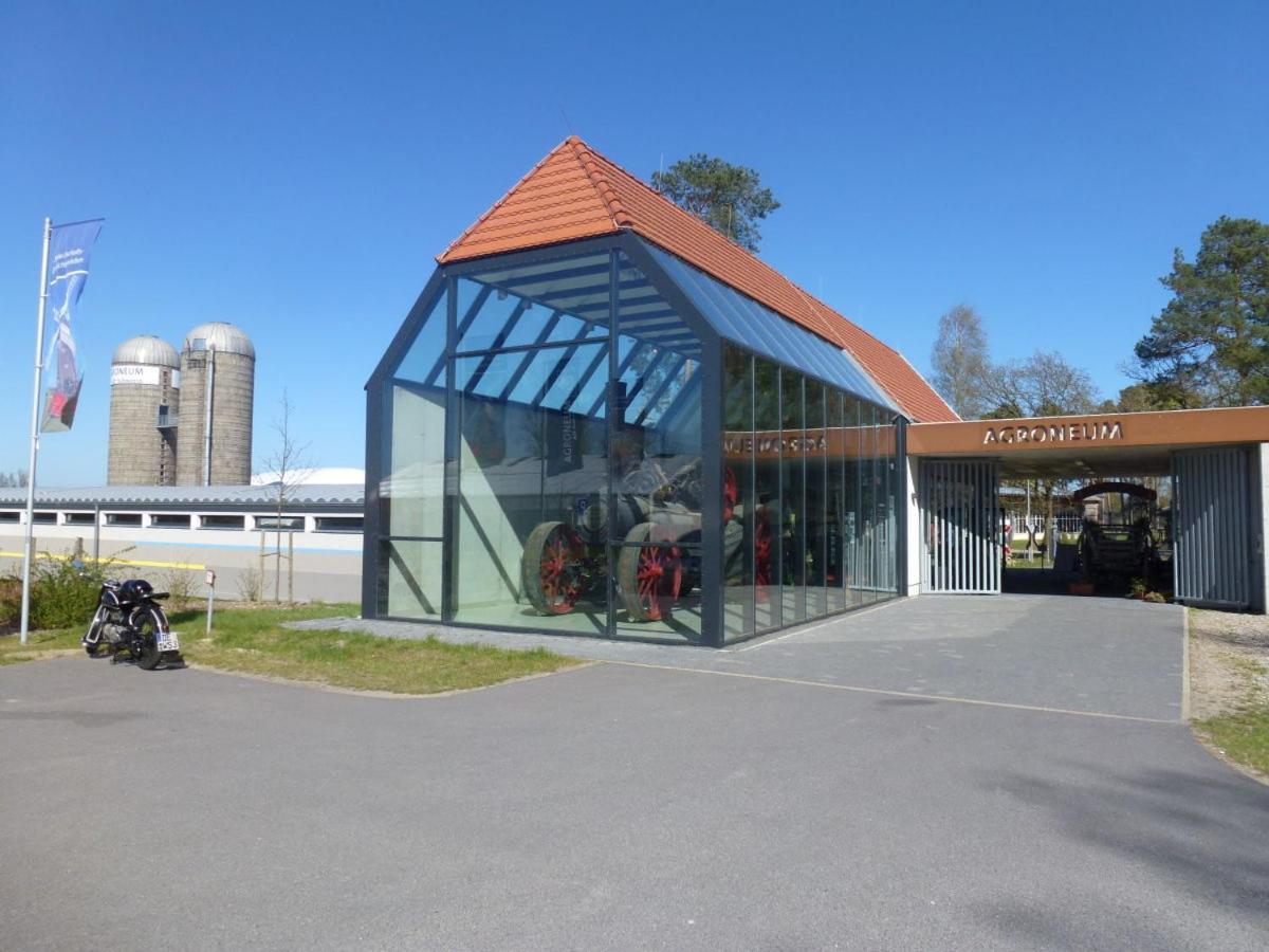 Ferienhaus Jenna Alt Schwerin Zewnętrze zdjęcie