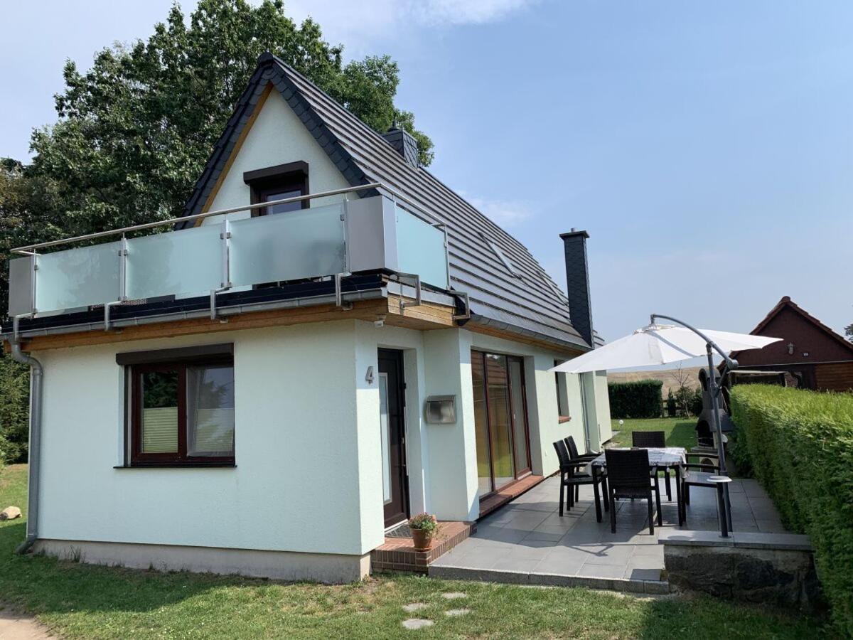 Ferienhaus Jenna Alt Schwerin Zewnętrze zdjęcie
