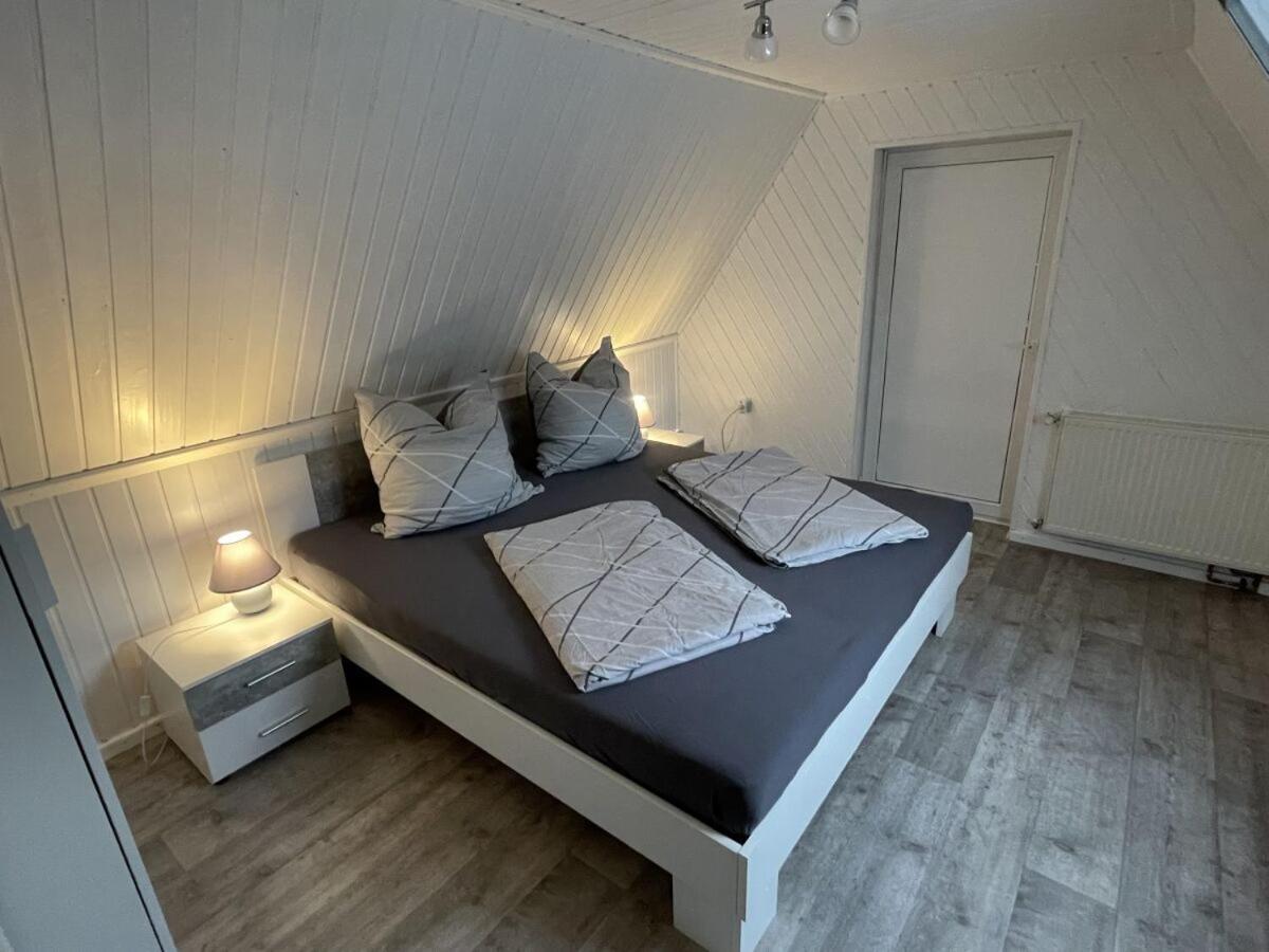 Ferienhaus Jenna Alt Schwerin Zewnętrze zdjęcie