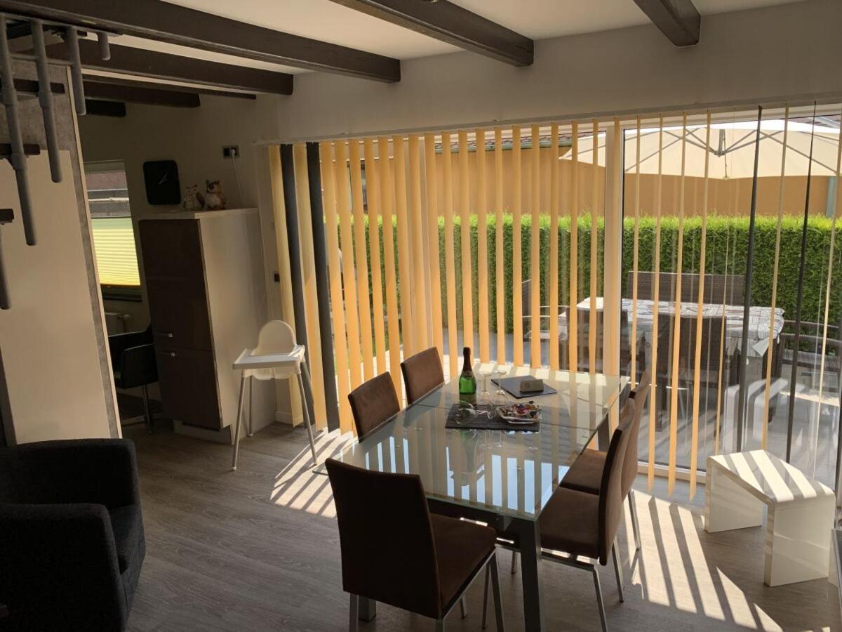 Ferienhaus Jenna Alt Schwerin Zewnętrze zdjęcie