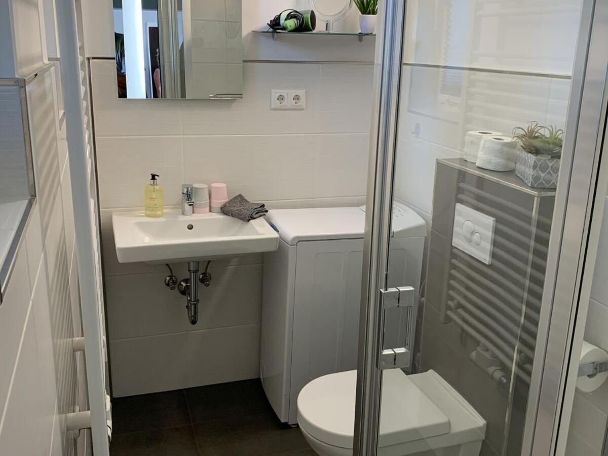 Ferienhaus Jenna Alt Schwerin Zewnętrze zdjęcie